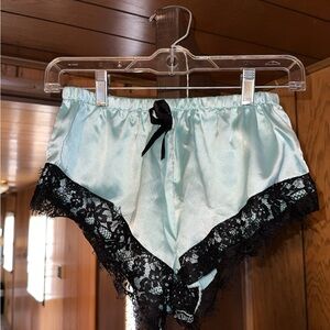 Women’s lingerie shorts